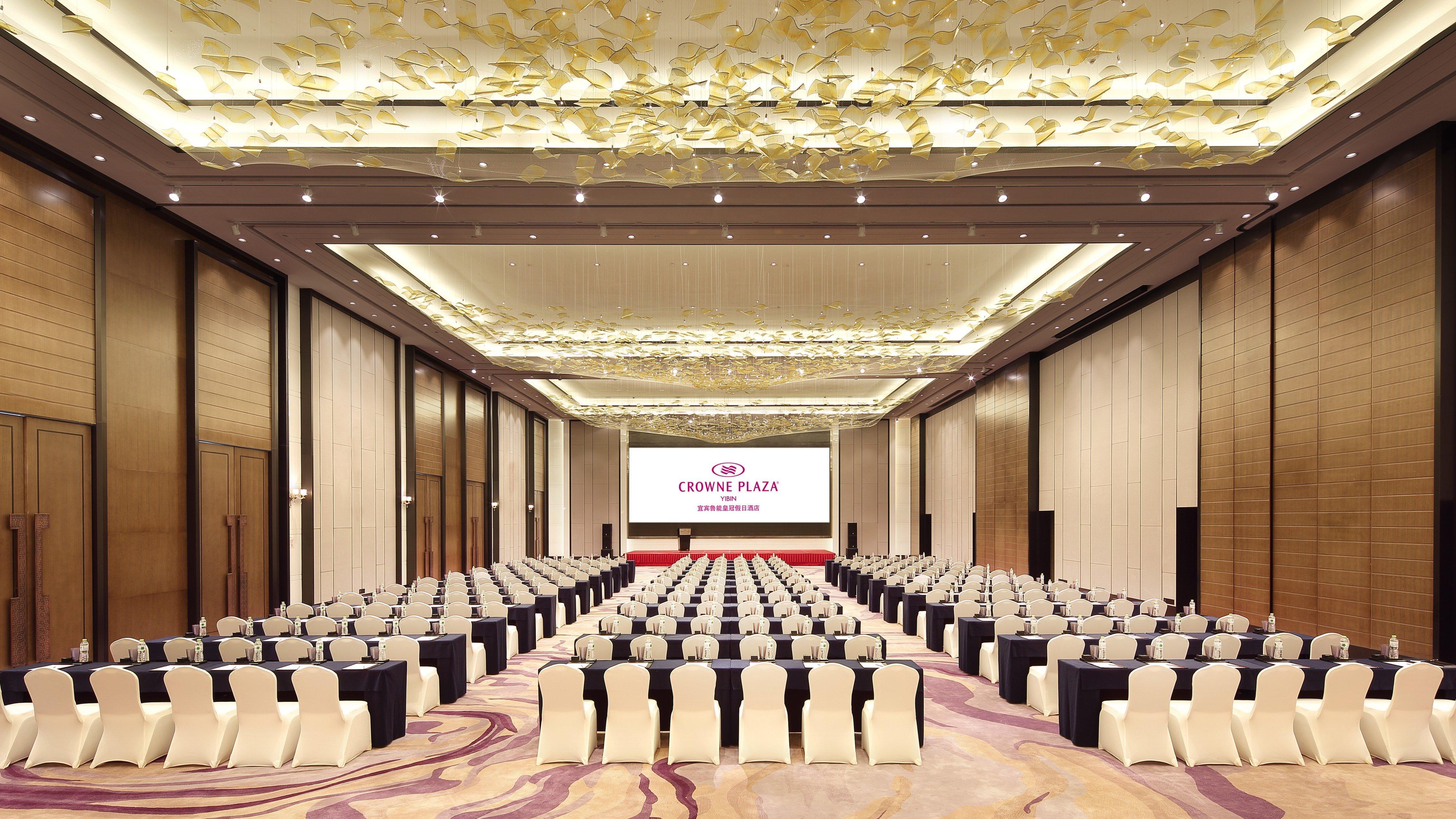 Crowne Plaza Yibin By Ihg Hotel Exterior photo
