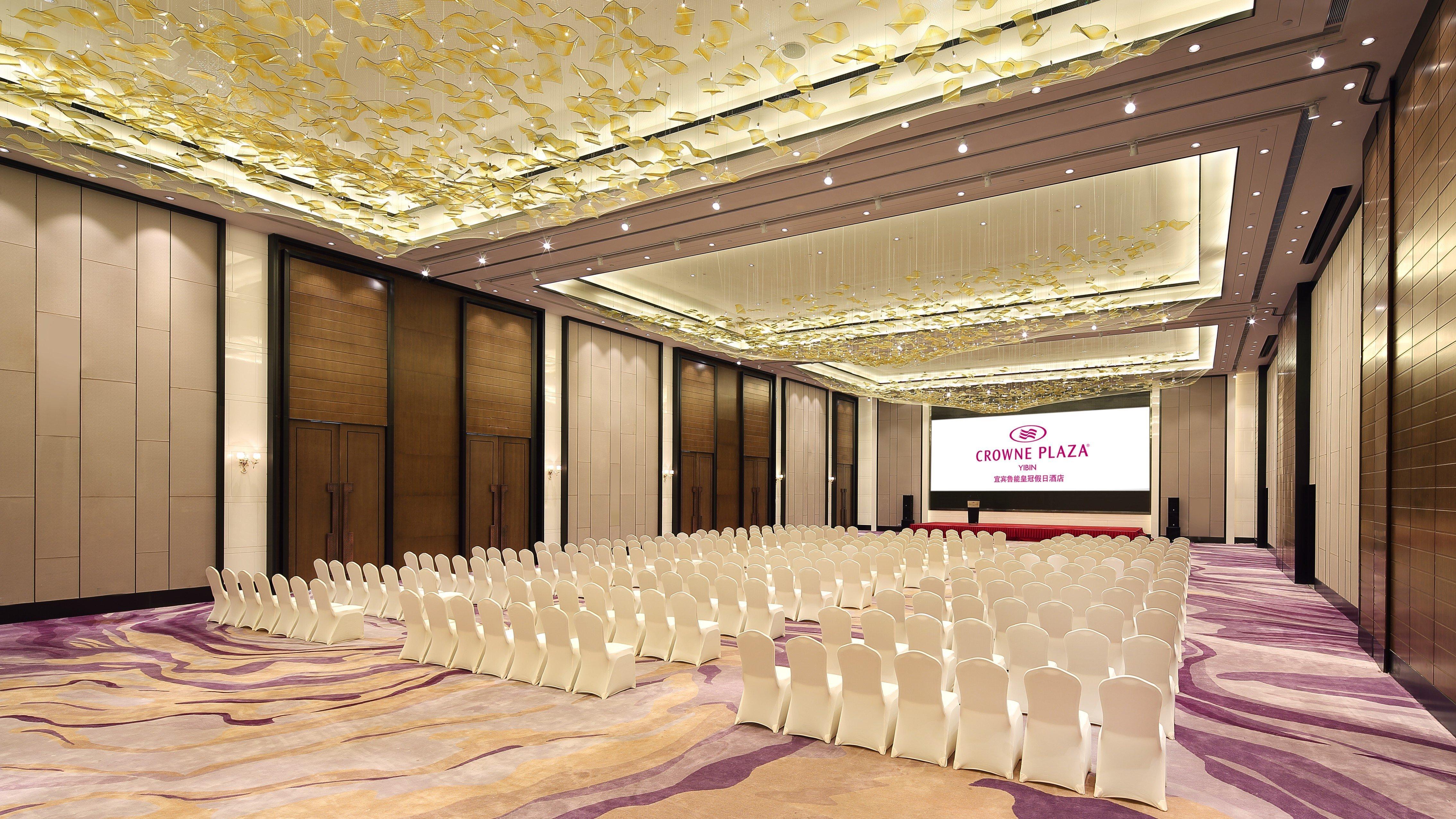Crowne Plaza Yibin By Ihg Hotel Exterior photo