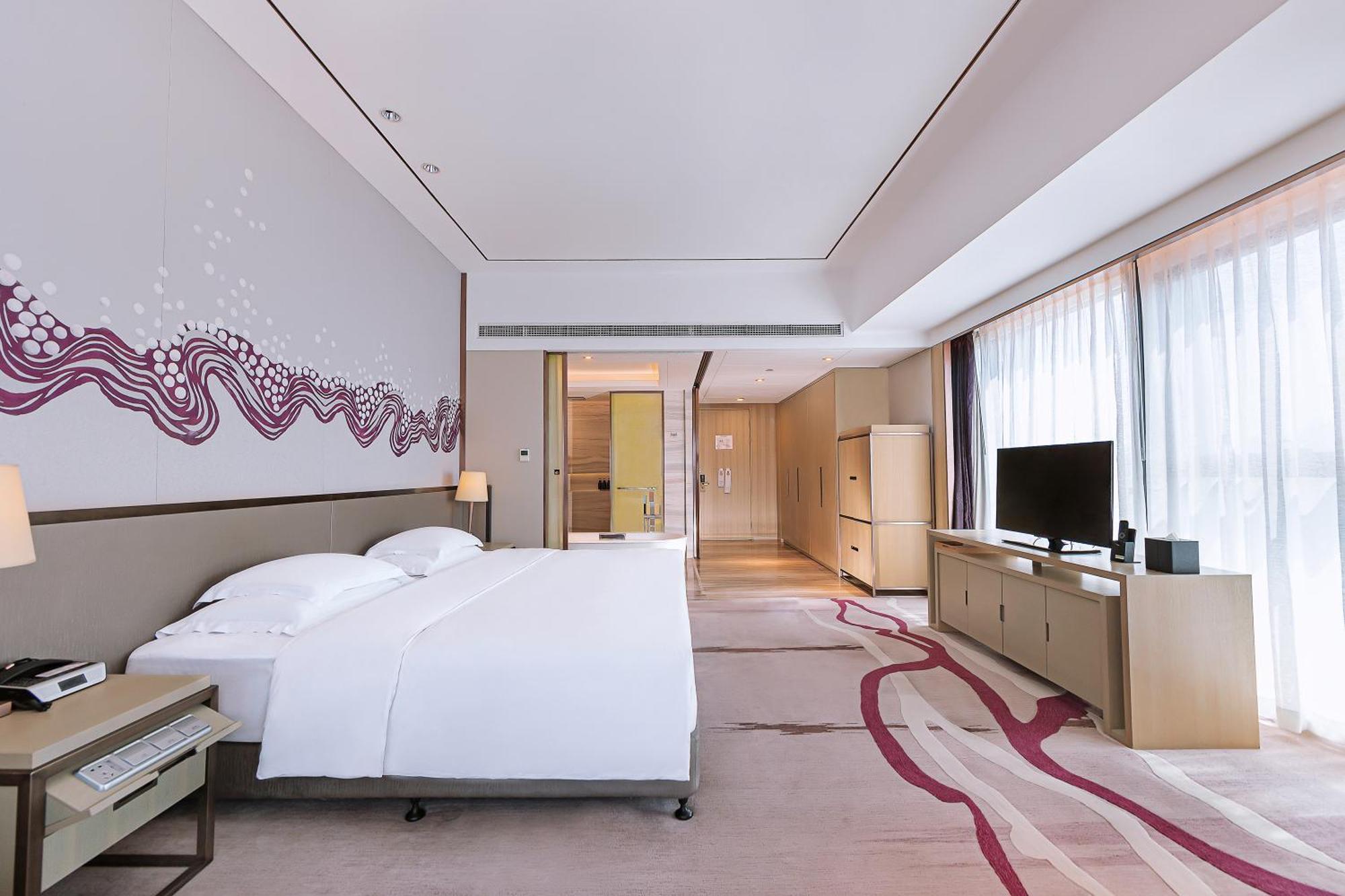 Crowne Plaza Yibin By Ihg Hotel Exterior photo