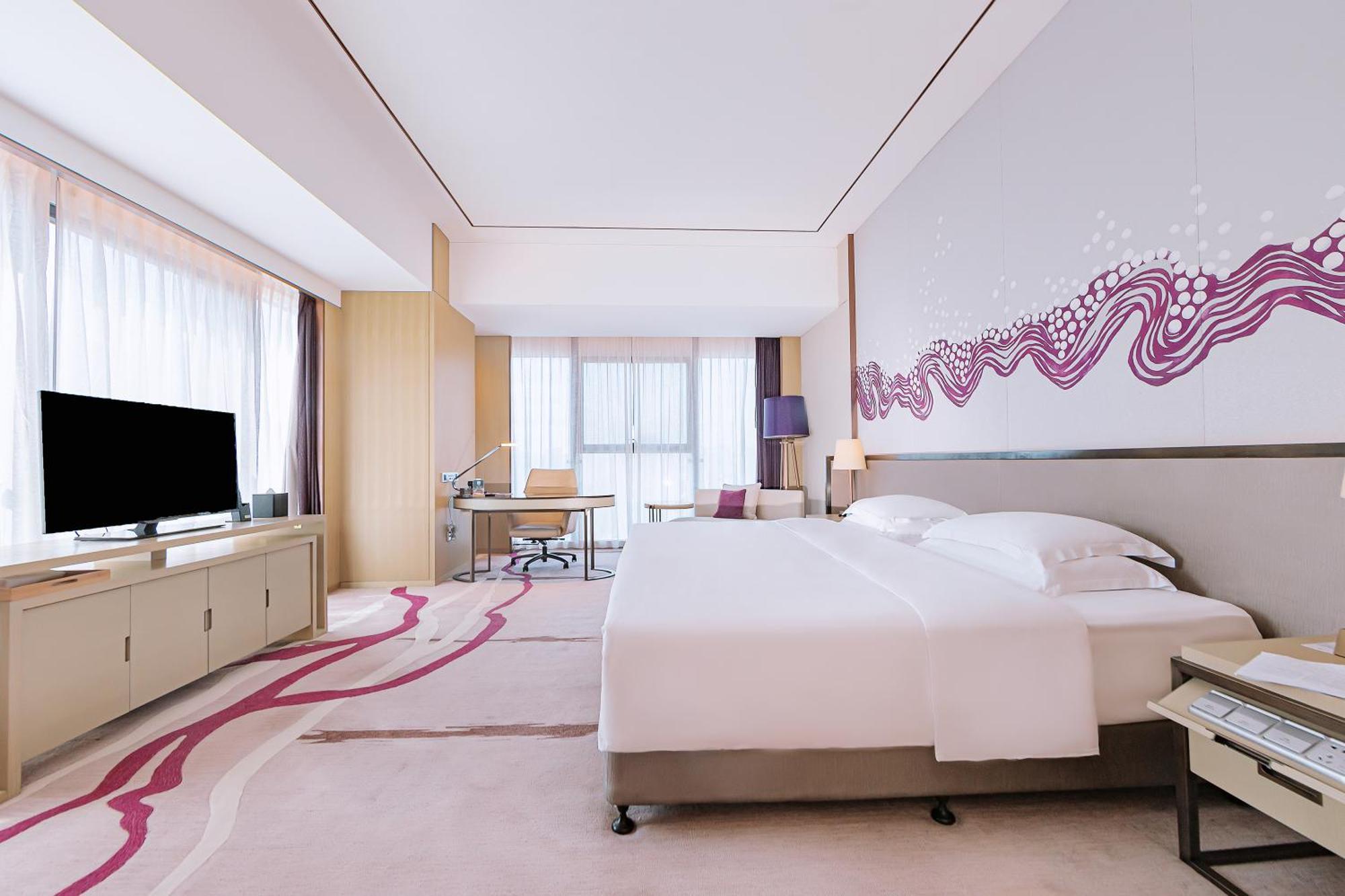Crowne Plaza Yibin By Ihg Hotel Exterior photo