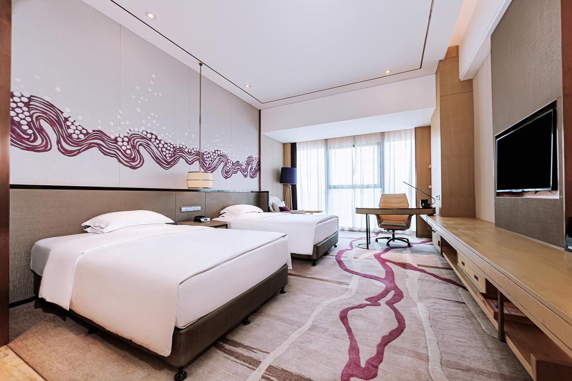 Crowne Plaza Yibin By Ihg Hotel Exterior photo