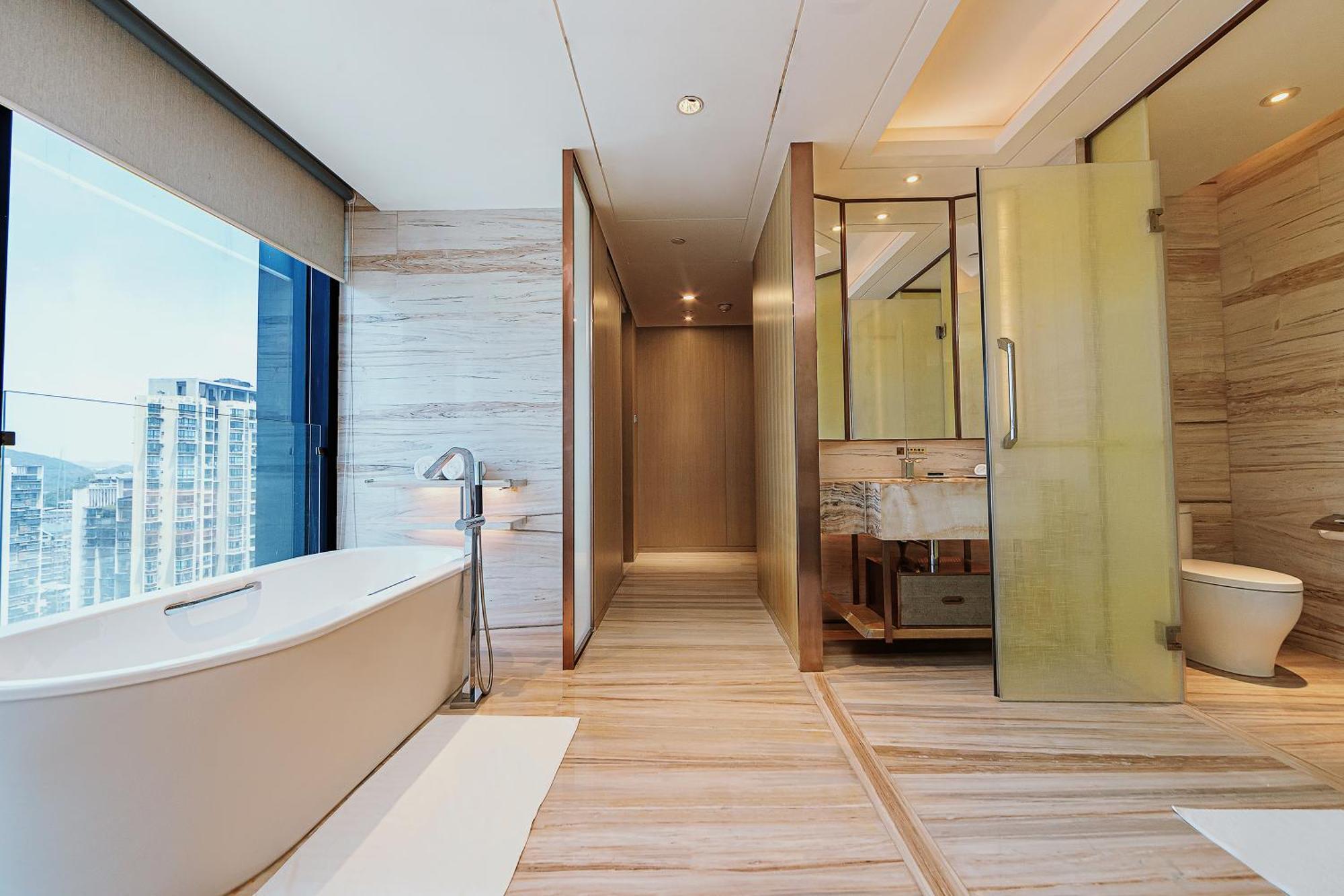 Crowne Plaza Yibin By Ihg Hotel Exterior photo