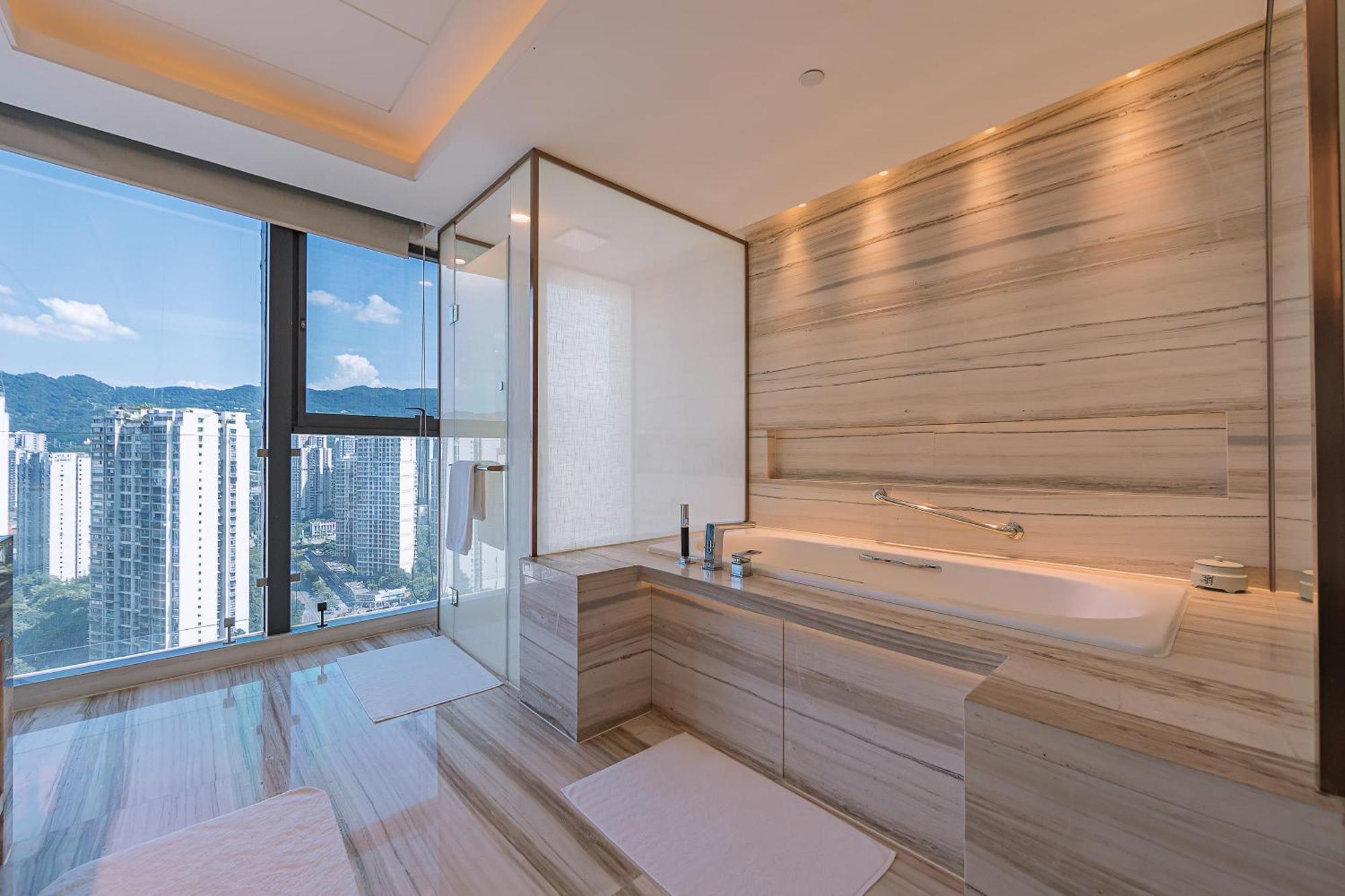 Crowne Plaza Yibin By Ihg Hotel Exterior photo