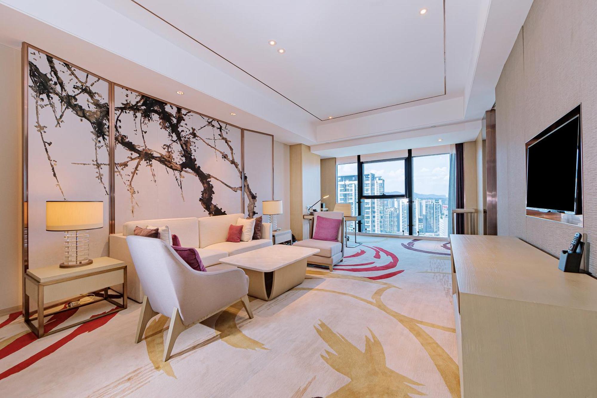 Crowne Plaza Yibin By Ihg Hotel Exterior photo