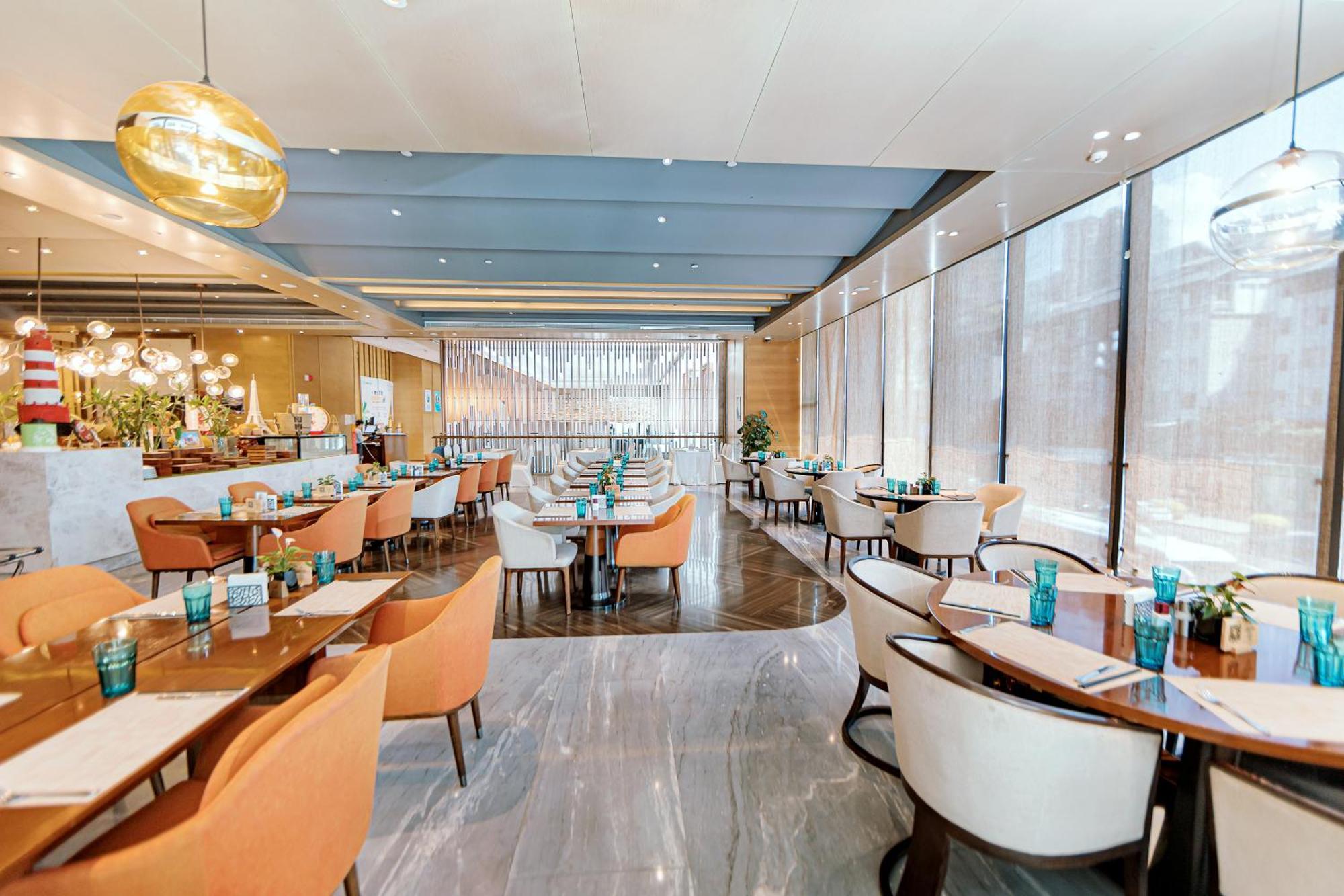 Crowne Plaza Yibin By Ihg Hotel Exterior photo