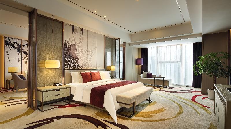 Crowne Plaza Yibin By Ihg Hotel Exterior photo